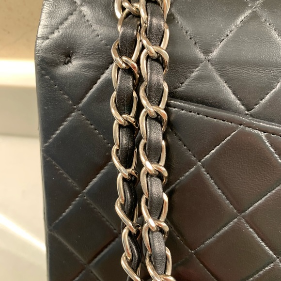 Chanel medium double flap bag - Picture 7 of 8